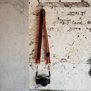 Vintage Camera "Pentax Program plus